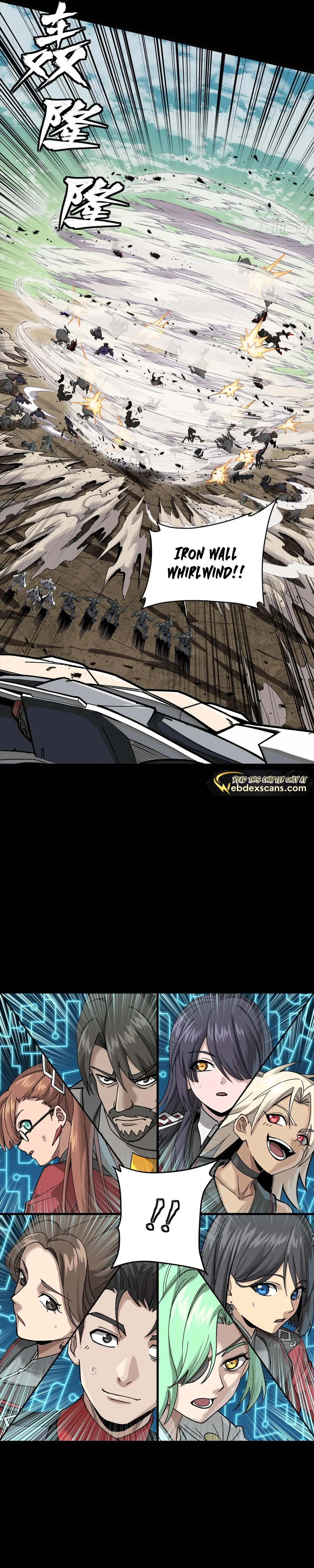 Legend of Star General Chapter 282 7